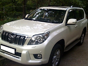     TOYOTA LAND CRUISER PRADO 150 2009-, NLD.STOLCP0922 NLDSTOLCP0922