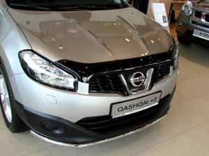    NISSAN QASHQAI 2010-2013/QASHQAI+2 2010-2014 NLDSNIQAS1012