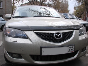    MAZDA 3 2005-2008/AXELA, SD 2003-2008 NLD.SMAMA30512