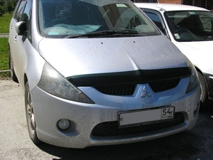    MITSUBISHI GRANDIS 2004-2011, NLD.SMIGRA0412 NLD.SMIGRA0412