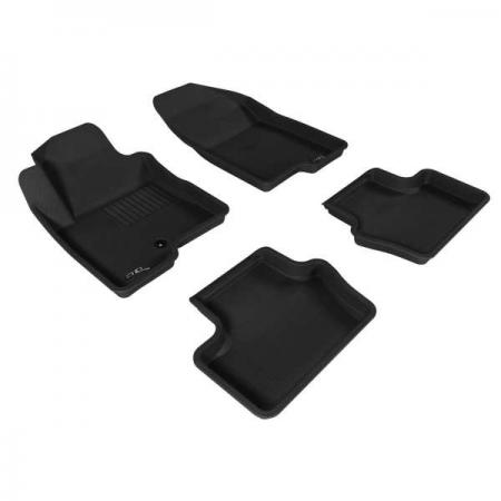   Liner 3D Lux   Jeep Compass I 2007-2010 ST 74-00037 Sotra