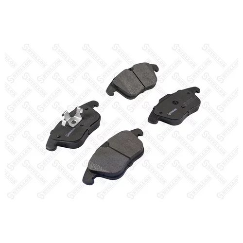    CITROEN C5, PEUGEOT 407 / 508 1.8 / 2.0 / 1.6HDI / 2.0HDI 08> 000281BSX