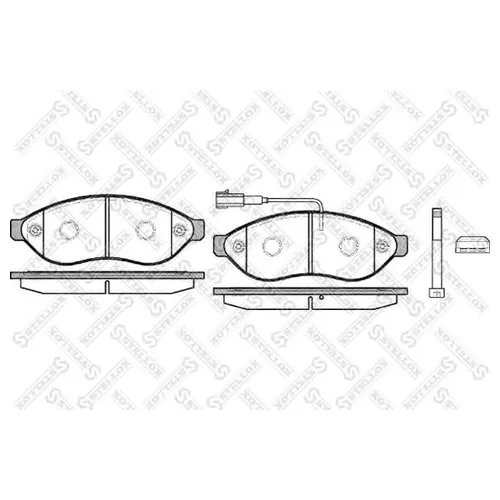   . CITROEN JUMPER,FIAT DUCATO 2.2HDI 06] 001 091B-SX