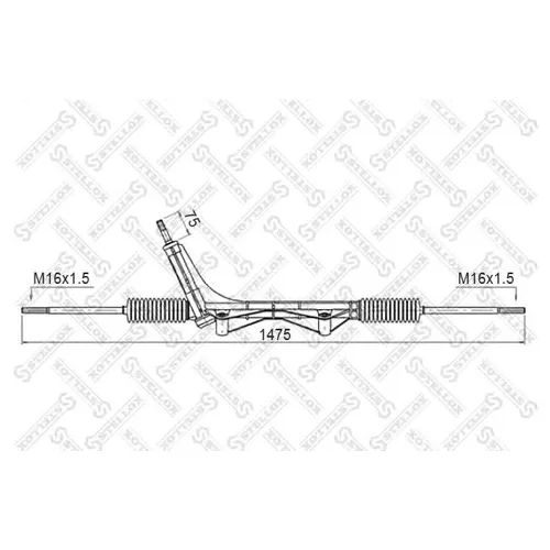    / FORD TRANSIT ALL 86-08/91 00-35014-SX