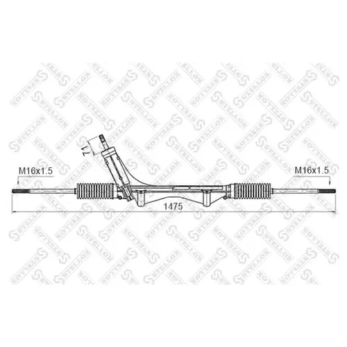    / FORD TRANSIT ALL 08/91] 00-35016-SX