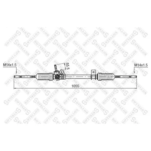    / RENAULT CLIO 90-98 00-35027-SX