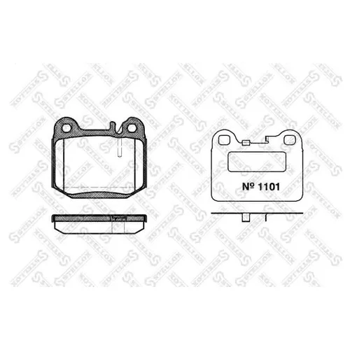   . MB W163/55AMG 3.5-5.5/4.0CDI 98] 025040B-SX