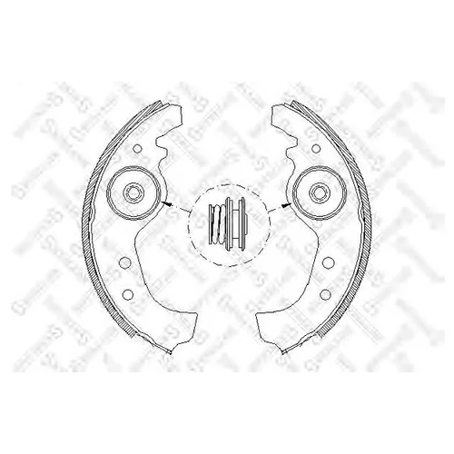   FIAT REGATA/RITMO/UNO 83-93, LANCIA DELTA 80-92 026 101-SX