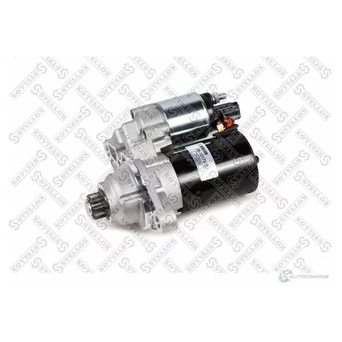   12V 1KW 10,9T AUDI A3, VW GOLF/POLO, SKODA OCTAVIA 1.4-1.6 03> 06-10179-SX