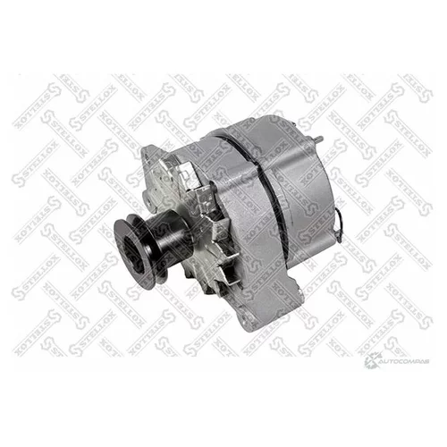  12V 65A    AUDI 80/100/200/COUPE, VW GOLF/PASSAT/JETTA 1.3-2.1 83> 0610823SX