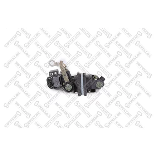 - HITACHI 14.5V NISSAN VANETTE/BLUEBIRD 2.0D <96 06-71625-SX