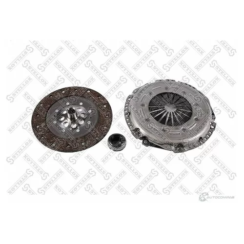   CITROEN C3-C5 1.6HDI, PEUGEOT 206/207/307 1.6HDI 05> 07-01241-SX