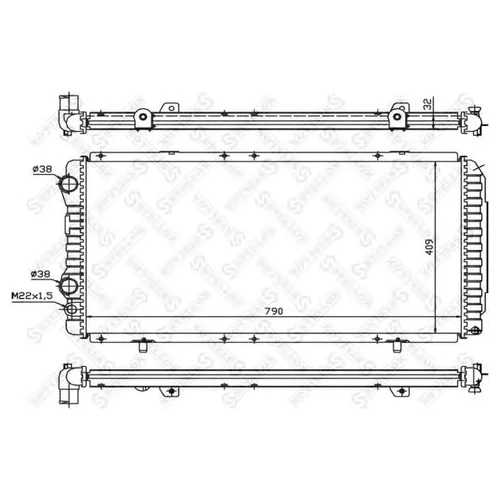    FIAT DUKATO,CITROEN JUMPER 2.0-2.8TDI 94] 10-25027-SX