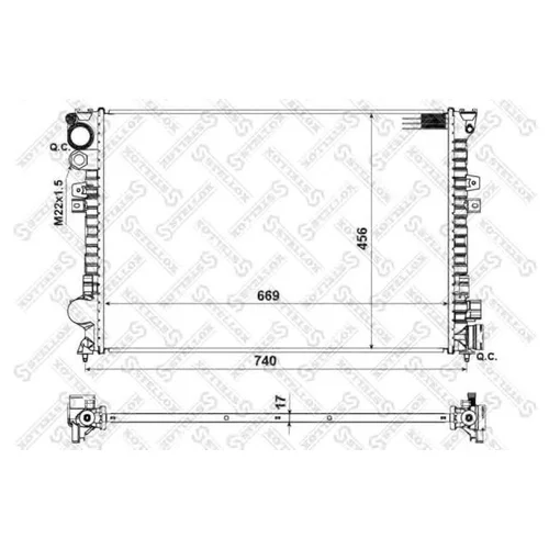    PEUGEOT 806 1.8I/2.0I 94] 10-25028-SX