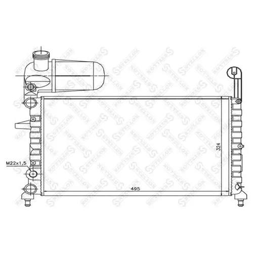    FIAT TIPO/TEMPRA,LANCIA DEDRA 1.4/1.6 87] 10-25030-SX