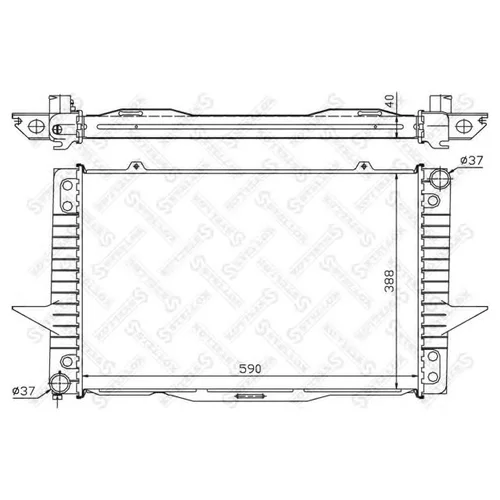    VOLVO 850/S70/V70 2.0-2.5TDI 91] 10-25074-SX