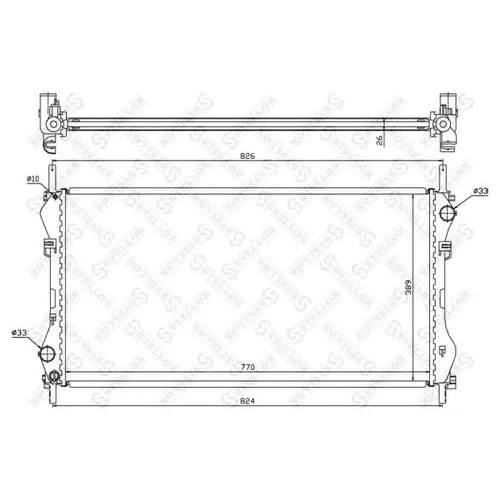     AC FORD TRANSIT 2.4D/TD 00] 10-25131-SX