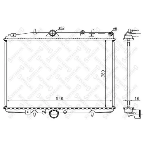     CITROEN C5 1.8 16V 00] 10-25173-SX