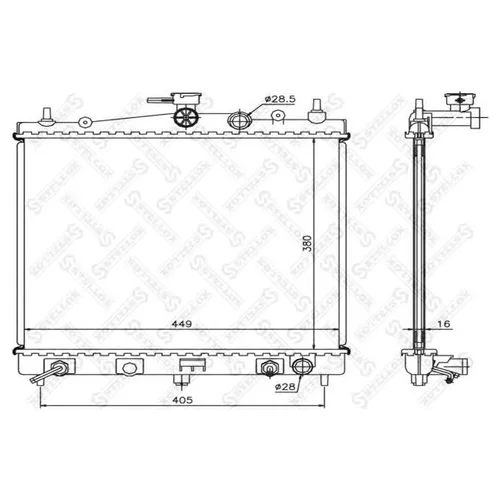   10-25190-SX STELLOX