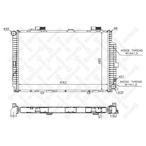    MB W210 3.0TDI 96-99 10-25220-SX