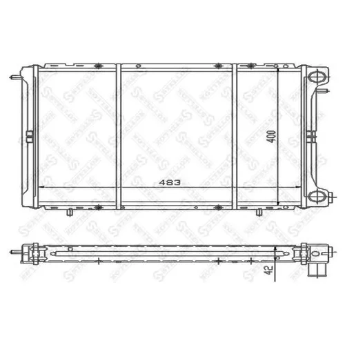    RENAULT R19/TRAFIC 1.8-2.1D 88-97 10-25232-SX