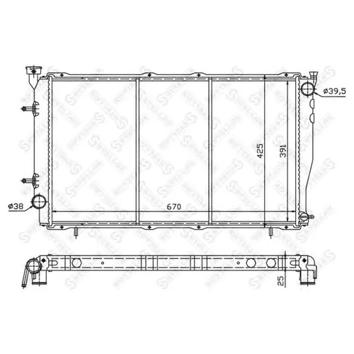     SUBARU LEGACY 2.5 97-98 1025382SX