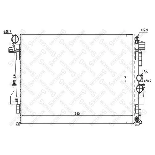    MB W639 VITO/VIANO 3.2/3.7/2.2CDI 03] 10-25401-SX