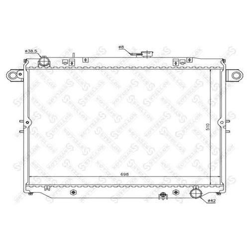     TOYOTA LANDCRUISER 4.7I 32V 98-02 1025440SX