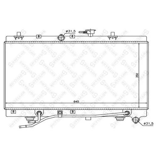     KIA RIO 1.3I 8V / 1.5I 16V 02-05 1025470SX