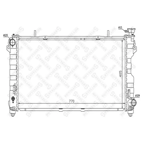    CHRYSLER TOWN&COUNTRY/VOYAGER 2.4 00] 1025475SX