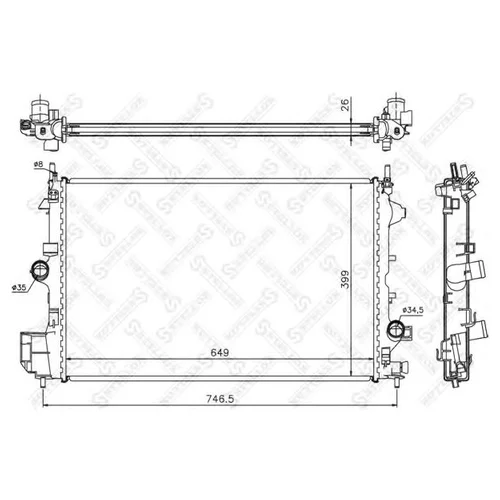    OPEL SIG 1025769SX