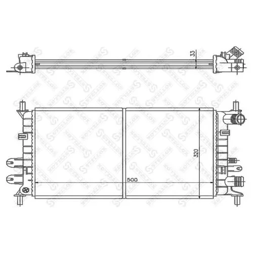    FORD ESCORT 1.1/1.3I 90-00 1025811SX