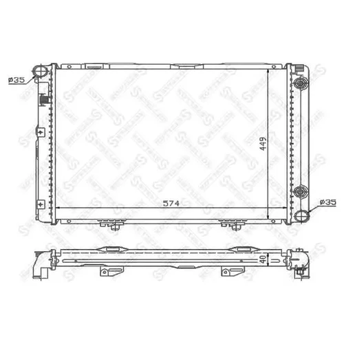    MB W201 1.8-2.3 85-93 1025910SX