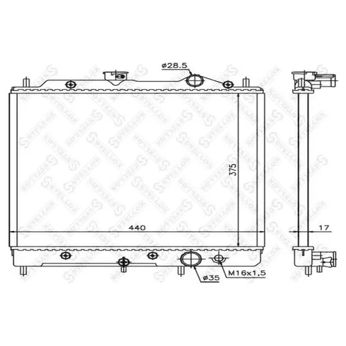    MITSUBISHI COLT 1.3 96-97 1025941SX