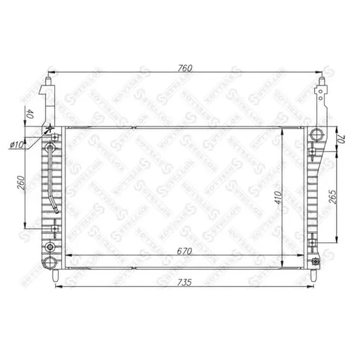     OPEL ANTARA 2.0CDTI, CHEVROLET CAPTIVA 2.0VCDI 06> 10-26059-SX