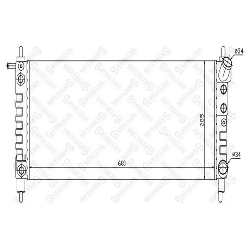     OPEL CORSA B 1.1-1.2I 97-00 1026077SX