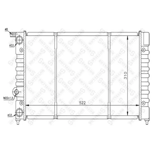     MAZDA 121 1.1 90-93/121 1.3I 90-96 10-26220-SX