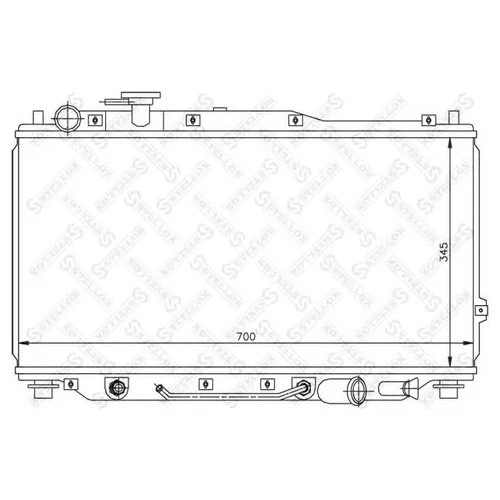     KIA SEPHIA I 1.5I 96-01/1.8I 97-01/SEPHIA II 1.6I 01> 1026469SX