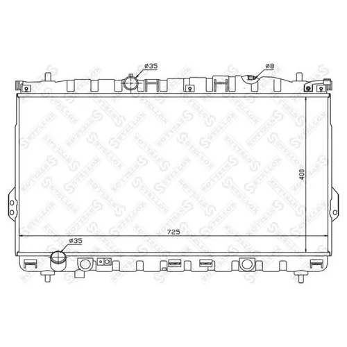     HY TRAJET 2.0I 16V 99-06/2.0CRDI 01-06 1026537SX