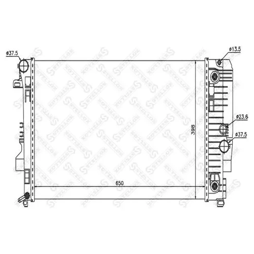     MB W639 VIANO / VITO 03> 10-26560-SX