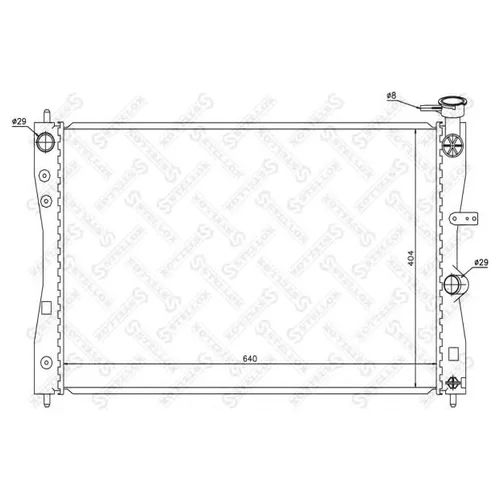    MITSUBISHI COLT, SMART FORFOUR 1.1/1.3/1.5 04> 1026695SX