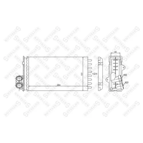    AC RENAULT LAGUNA ALL 94] 10-35015-SX