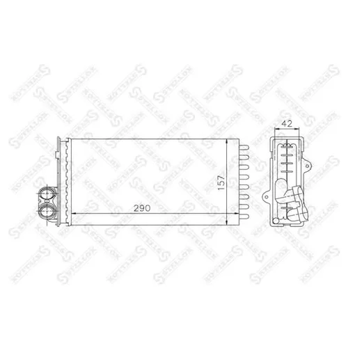   RENAULT SAFRANE ALL 92] 1035062SX