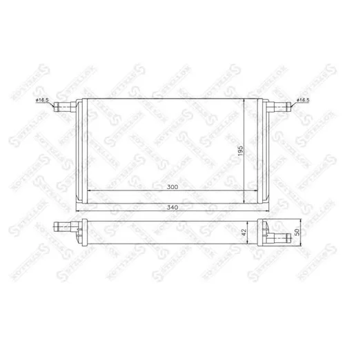    VW LT28 2.4/2.4D/TD 75-96 1035064SX