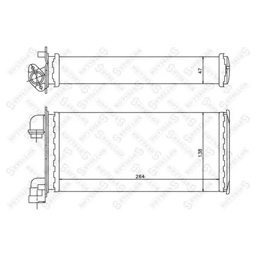   BMW E30 1.6-2.5 82-93 1035078SX