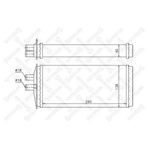   VW CADDY, SKODA FELICIA 1.3/1.6 96-01 1035109SX