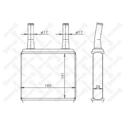   HY EXCEL II/PONY II/III ALL 86-95 1035113SX