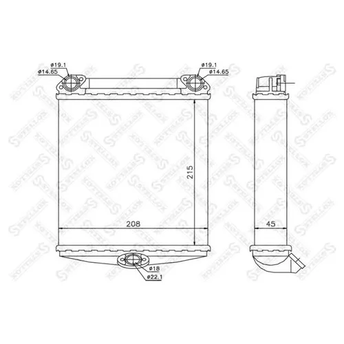   MB W126 2.6-5.6 80-90 1035170SX