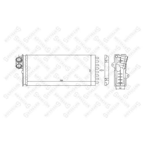   RENAULT MASTER II ALL 98-03 1035177SX