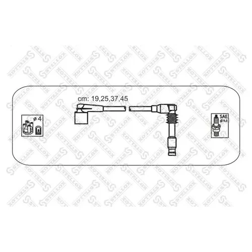 -  OPEL ASTRA/VECTRA 1.8/2.0 93] 10-38164-SX